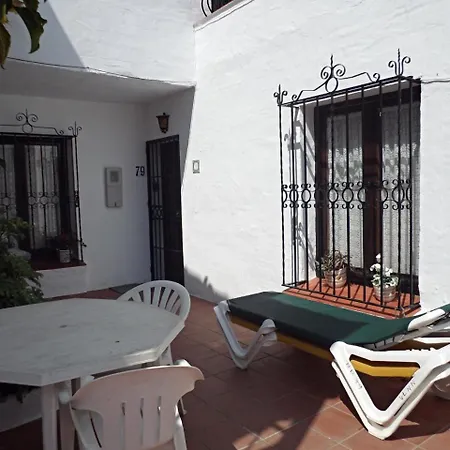 Nueva 79 Menyber Holiday home Nerja